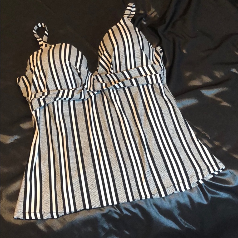 Leilani Tankini Top